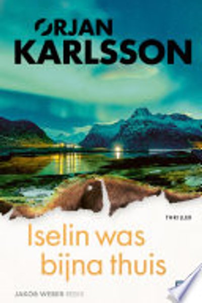 Cover of Iselin was bijna thuis