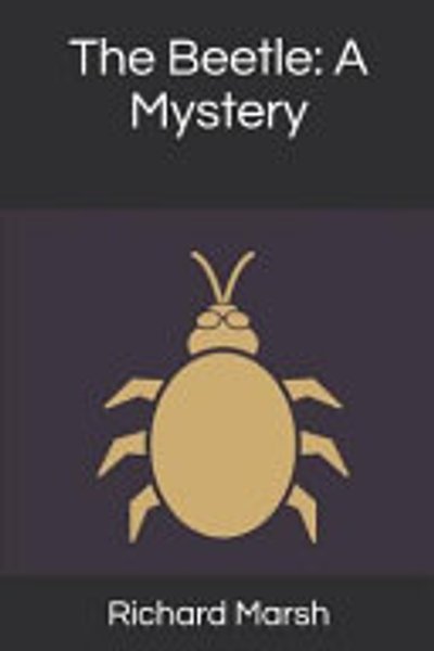 Cover of BEETLE a MYSTERY