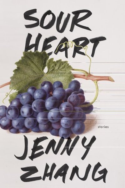 Cover of Sour Heart