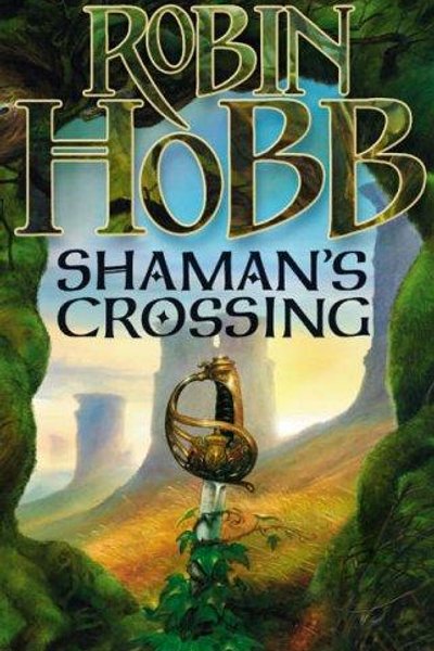 Shaman's Crossing