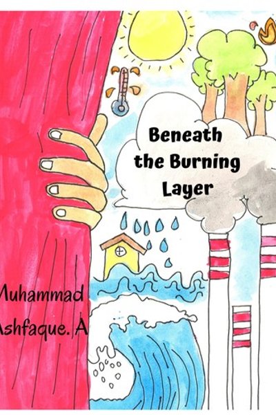 Cover of Beneath the Burning Layer