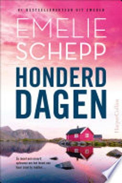 Cover of Honderd dagen