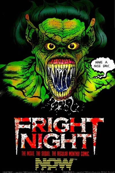 Cover of Fright Night