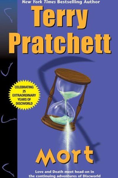 Cover of Mort