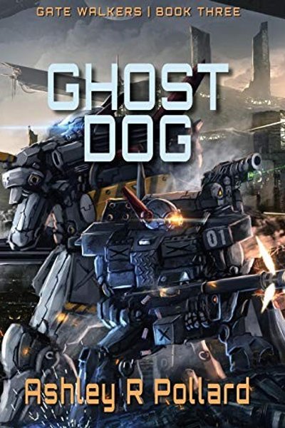 Cover of Ghost Dog