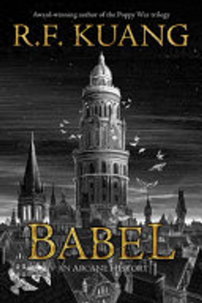Cover of Babel : Or the Necessity of Violence