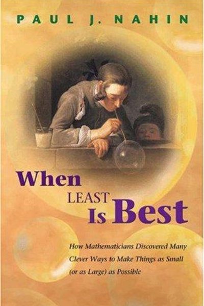 When Least Is Best