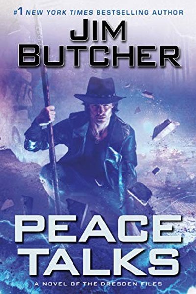 Cover of Peace Talks