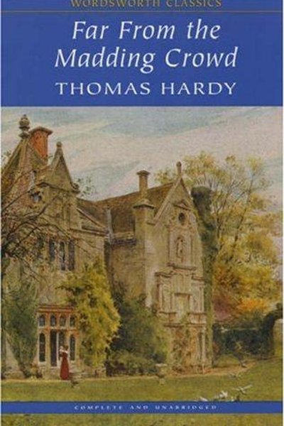 Cover of Far from the Madding Crowd