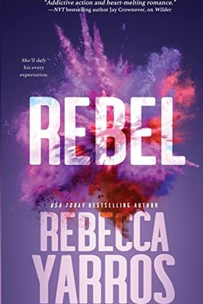 Rebel - The Renegades #3