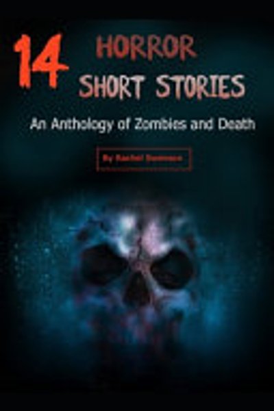 Cover of 14 Horror Short Stories