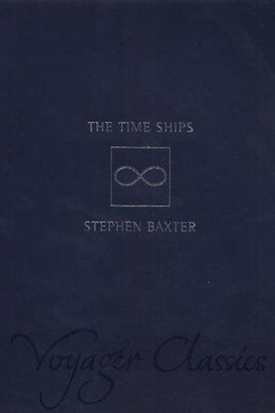 Cover of The Time Ships