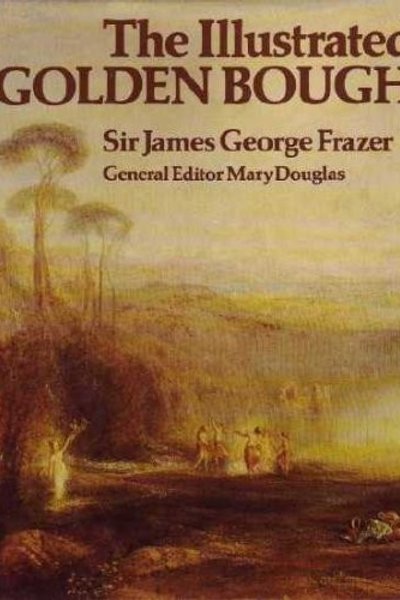 Cover of The golden bough