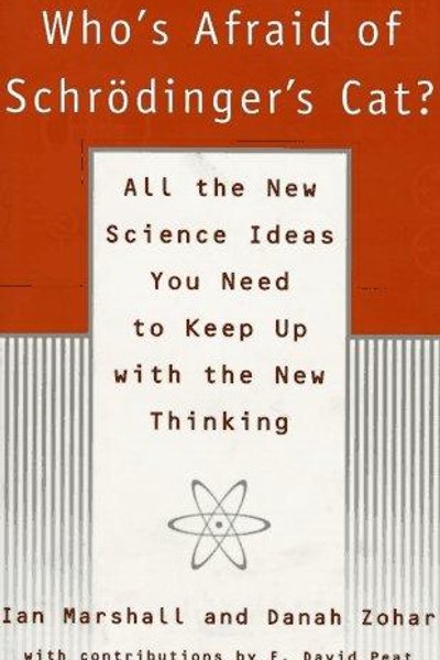 Cover of Who's afraid of Schrödinger's cat?