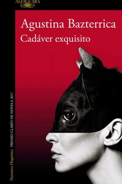 Cover of Cadáver exquisito