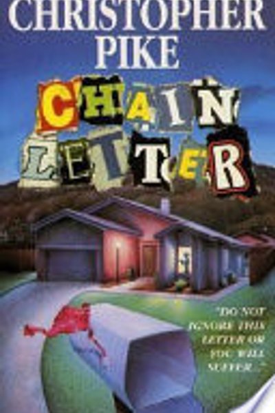 Cover of Chain Letter