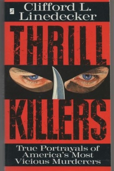 Cover of Serial Thrill Killers