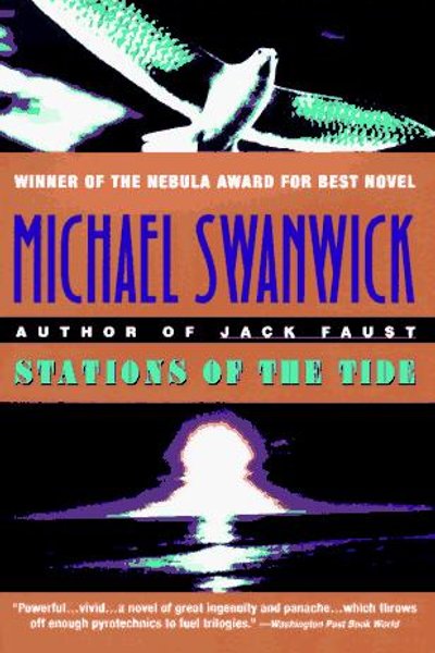 Cover of Stations of the Tide