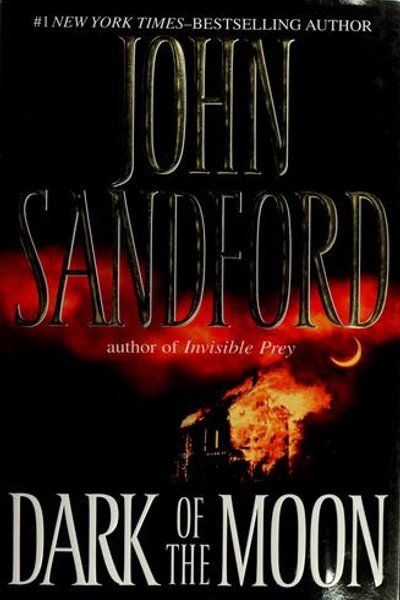 Cover of Dark of the moon