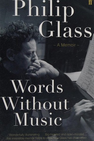 Cover of Words without music