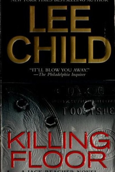 Cover of Killing Floor
