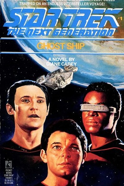 Star Trek The Next Generation - Ghost Ship