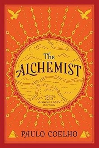 Cover of The Alchemist
