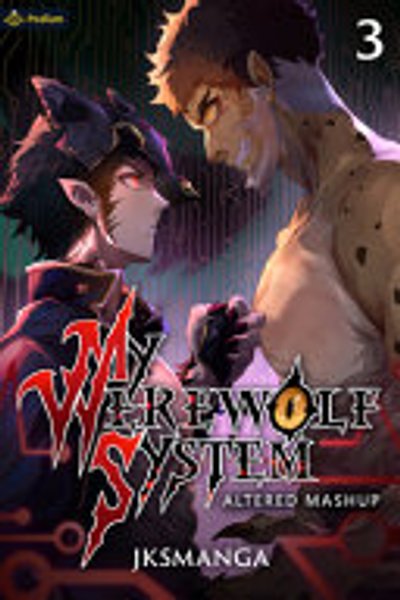 Cover of Altered Mashup
