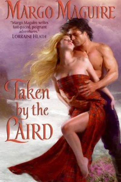 Cover of Taken by the Laird