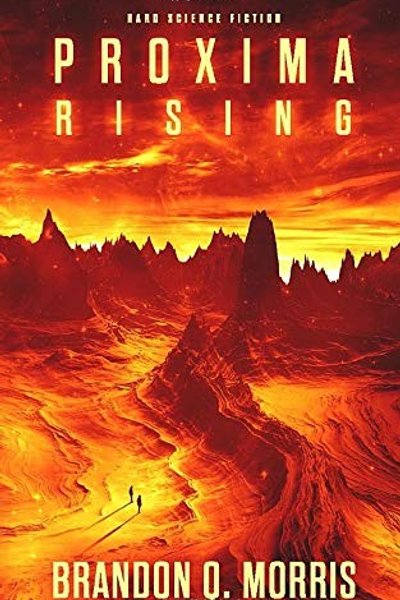 Cover of Proxima Rising