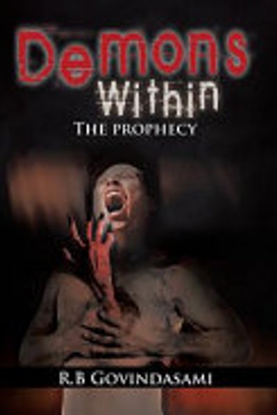 Cover of Demons Within