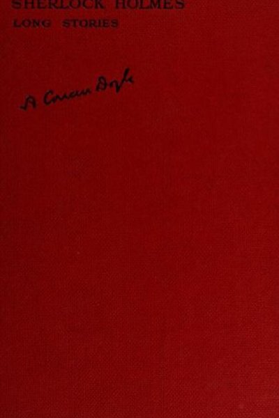 Sherlock Holmes (Hound of the Baskervilles / Sign of Four / Study in Scarlet / Valley of Fear)