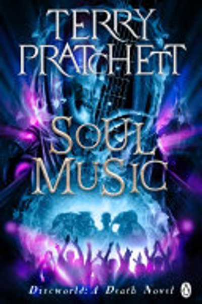 Cover of Soul Music
