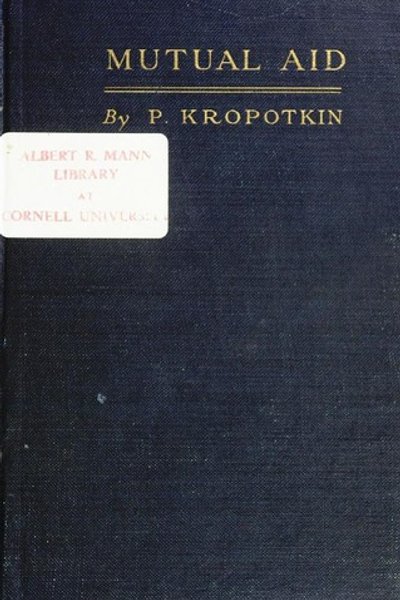 Cover of Mutual Aid