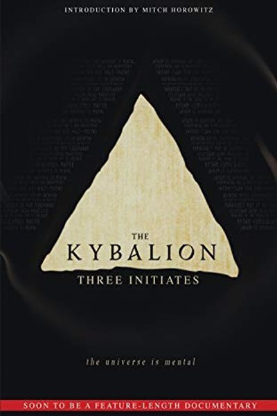 Cover of The Kybalion