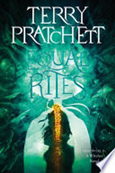 Cover of Equal Rites