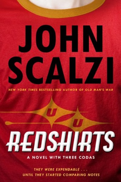 Cover of Redshirts