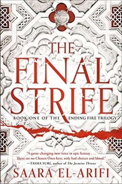 Cover of Final Strife