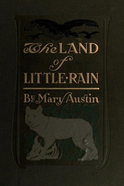 The Land of Little Rain