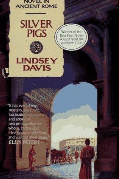 Cover of The Silver Pigs