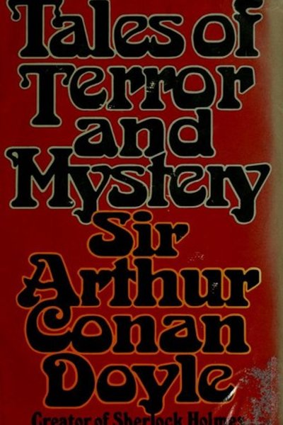 Tales of Terror and Mystery