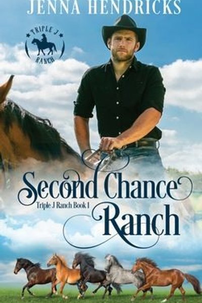 Cover of Second Chance Ranch
