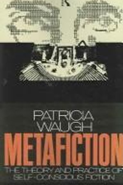 Cover of Metafiction