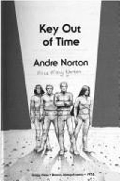 Cover of Key Out of Time
