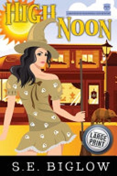 Cover of High Noon