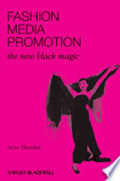 Cover of Fashion, Media, Promotion