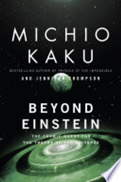 Beyond Einstein