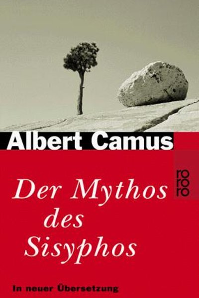 Cover of Le mythe de Sisyphe