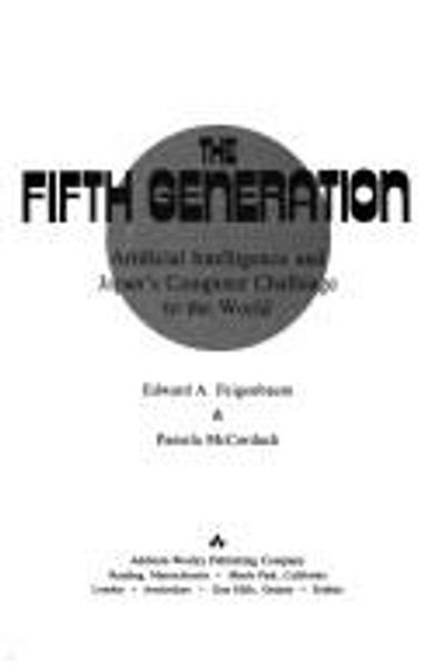 Cover of The Fifth Generation