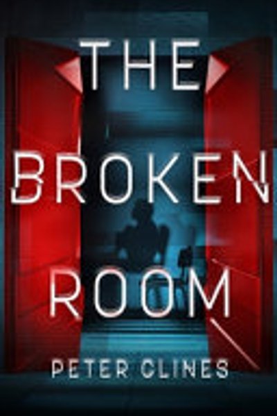 Cover of Broken Room